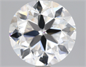 Natural Diamond 2.01 Carats, Round with Very Good Cut, G Color, SI1 Clarity and Certified by GIA