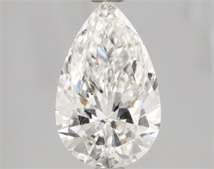 Picture of Natural Diamond 2.01 Carats, Pear with  Cut, G Color, SI1 Clarity and Certified by GIA