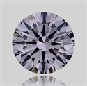 Natural Diamond 1.81 Carats, Round with Excellent Cut, G Color, SI1 Clarity and Certified by GIA