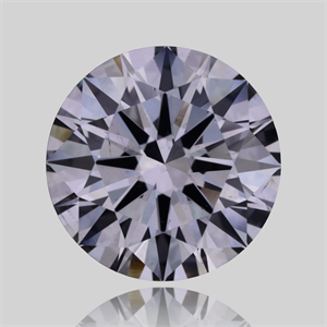 Picture of Natural Diamond 1.81 Carats, Round with Excellent Cut, G Color, SI1 Clarity and Certified by GIA