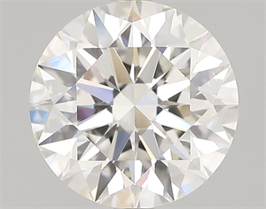 Picture of Natural Diamond 1.82 Carats, Round with Excellent Cut, H Color, VVS2 Clarity and Certified by GIA