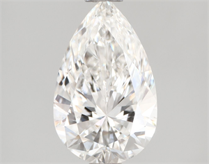 Picture of Natural Diamond 1.32 Carats, Pear with  Cut, G Color, SI1 Clarity and Certified by GIA