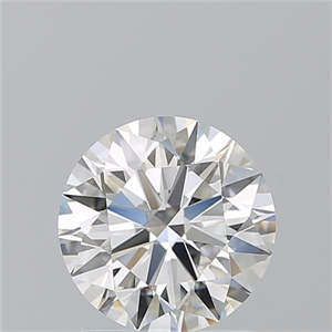 Picture of Natural Diamond 1.50 Carats, Round with Excellent Cut, G Color, VVS1 Clarity and Certified by GIA