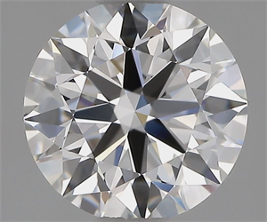 Picture of Natural Diamond 1.51 Carats, Round with Excellent Cut, E Color, VS1 Clarity and Certified by GIA