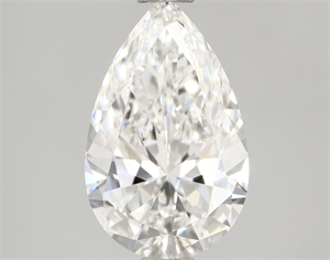 Picture of Natural Diamond 1.50 Carats, Pear with  Cut, F Color, VS1 Clarity and Certified by GIA