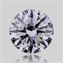 Natural Diamond 2.00 Carats, Round with Excellent Cut, J Color, SI2 Clarity and Certified by GIA