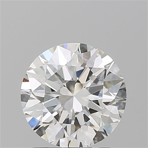 Picture of Natural Diamond 1.50 Carats, Round with Excellent Cut, G Color, VS1 Clarity and Certified by GIA