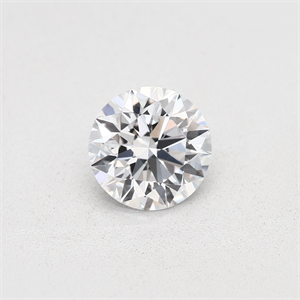 Picture of Natural Diamond 1.56 Carats, Round with Excellent Cut, D Color, VS2 Clarity and Certified by GIA