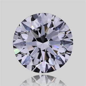 Picture of Natural Diamond 1.50 Carats, Round with Excellent Cut, F Color, VS1 Clarity and Certified by GIA