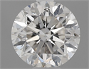 Natural Diamond 0.40 Carats, Round with Good Cut, I Color, SI2 Clarity and Certified by GIA