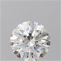 Natural Diamond 1.82 Carats, Round with Excellent Cut, G Color, VS1 Clarity and Certified by GIA