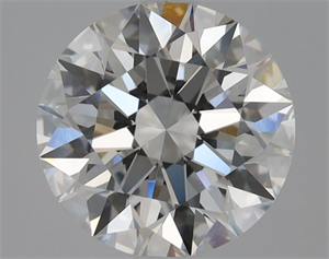 Picture of Natural Diamond 1.50 Carats, Round with Excellent Cut, F Color, VS1 Clarity and Certified by GIA