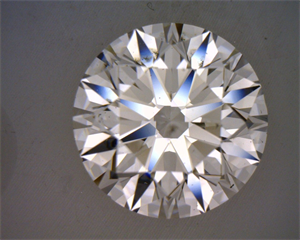 Picture of Natural Diamond 1.79 Carats, Round with Excellent Cut, D Color, SI1 Clarity and Certified by GIA