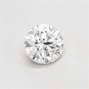 Picture of Natural Diamond 5.02 Carats, Round with Excellent Cut, J Color, SI1 Clarity and Certified by GIA