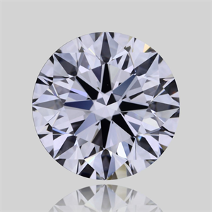 Picture of Natural Diamond 1.50 Carats, Round with Excellent Cut, E Color, VS1 Clarity and Certified by GIA