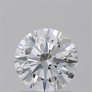 Picture of Natural Diamond 1.30 Carats, Round with Excellent Cut, D Color, VVS1 Clarity and Certified by GIA