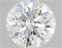 Natural Diamond 2.00 Carats, Round with Excellent Cut, E Color, SI2 Clarity and Certified by GIA