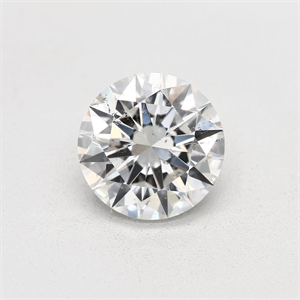 Picture of Natural Diamond 3.02 Carats, Round with Excellent Cut, I Color, SI1 Clarity and Certified by GIA