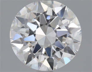 Picture of Natural Diamond 1.80 Carats, Round with Excellent Cut, D Color, VVS1 Clarity and Certified by GIA