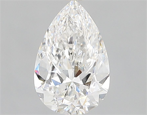 Picture of Natural Diamond 1.30 Carats, Pear with  Cut, F Color, VS2 Clarity and Certified by GIA