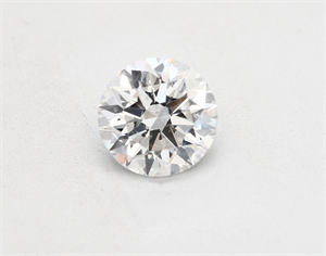 Picture of Natural Diamond 2.01 Carats, Round with Excellent Cut, H Color, SI2 Clarity and Certified by GIA