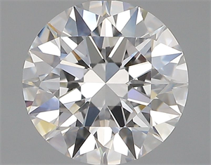 Picture of Natural Diamond 1.20 Carats, Round with Excellent Cut, D Color, FL Clarity and Certified by GIA