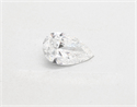 Natural Diamond 0.96 Carats, Pear with  Cut, E Color, SI1 Clarity and Certified by GIA