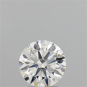 Picture of Natural Diamond 1.93 Carats, Round with Excellent Cut, I Color, VVS1 Clarity and Certified by GIA