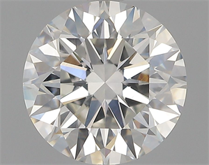 Picture of Natural Diamond 2.02 Carats, Round with Excellent Cut, G Color, VS1 Clarity and Certified by GIA