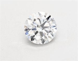 Picture of Natural Diamond 3.01 Carats, Round with Excellent Cut, H Color, SI1 Clarity and Certified by GIA