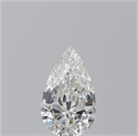 Natural Diamond 1.51 Carats, Pear with  Cut, G Color, VS1 Clarity and Certified by GIA