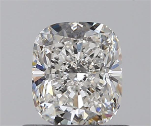 0.70 Carats, Cushion G Color, VVS1 Clarity and Certified by GIA