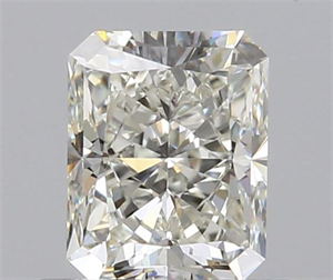 Picture of 0.60 Carats, Radiant J Color, VVS2 Clarity and Certified by GIA