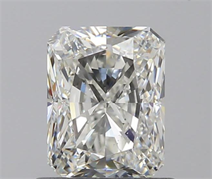 1.00 Carats, Radiant I Color, VS2 Clarity and Certified by GIA