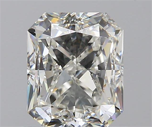 1.01 Carats, Radiant I Color, VS1 Clarity and Certified by GIA