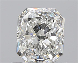 Picture of 0.82 Carats, Radiant H Color, VS2 Clarity and Certified by GIA