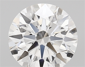 Picture of Lab Created Diamond 1.77 Carats, Round with ideal Cut, E Color, vs1 Clarity and Certified by IGI