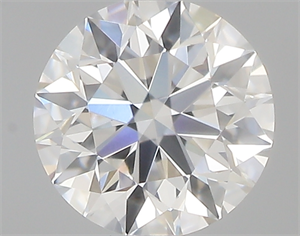 Picture of 0.43 Carats, Round with Excellent Cut, G Color, VS1 Clarity and Certified by GIA