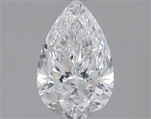 Picture of 1.50 Carats, Pear D Color, VS1 Clarity and Certified by GIA