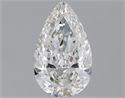 1.01 Carats, Pear G Color, VS1 Clarity and Certified by GIA