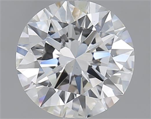 Picture of 1.50 Carats, Round with Excellent Cut, E Color, VS2 Clarity and Certified by GIA