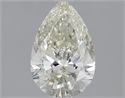 1.20 Carats, Pear L Color, VS2 Clarity and Certified by GIA