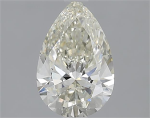 Picture of 1.20 Carats, Pear L Color, VS2 Clarity and Certified by GIA