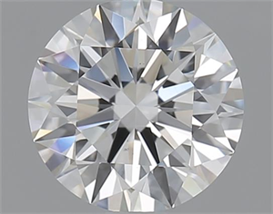 Picture of 1.30 Carats, Round with Excellent Cut, G Color, VS1 Clarity and Certified by GIA