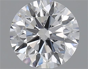 Picture of 1.31 Carats, Round with Excellent Cut, D Color, VS1 Clarity and Certified by GIA