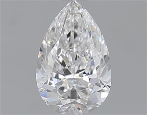 Picture of 1.01 Carats, Pear E Color, VS1 Clarity and Certified by GIA