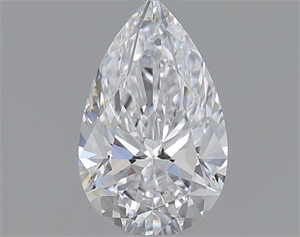 Picture of 0.70 Carats, Pear D Color, VS1 Clarity and Certified by GIA