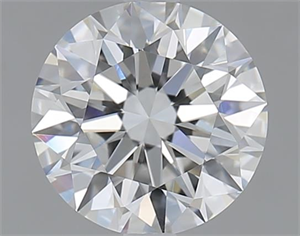 Picture of 1.25 Carats, Round with Excellent Cut, F Color, VS1 Clarity and Certified by GIA