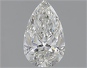 1.21 Carats, Pear I Color, SI2 Clarity and Certified by GIA