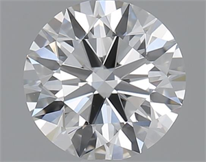 Picture of 1.20 Carats, Round with Excellent Cut, E Color, VS2 Clarity and Certified by GIA
